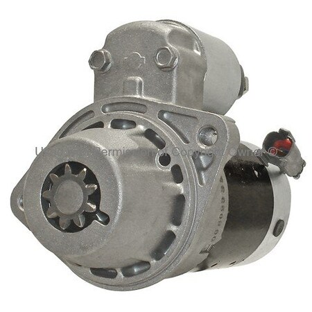 Mpa Quality-Built Starter Remanufactured, MPA Quality-Built 12196 12196